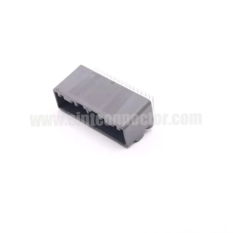 32 position JAE MX34032NF2 electronics male PCB board automotive non-waterproof connector header