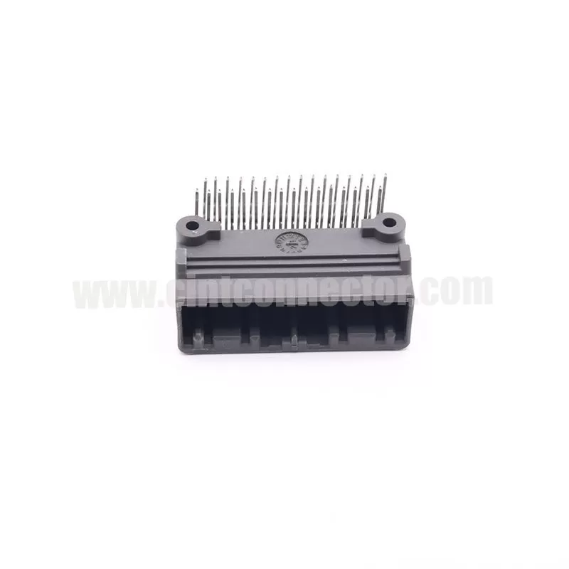 32 position JAE MX34032NF2 electronics male PCB board automotive non-waterproof connector header