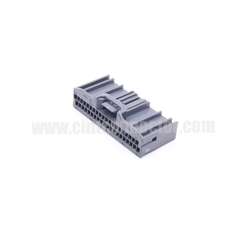 40 pin JAE MX34040SF1 electronics automotive non-waterproof connector housing socket