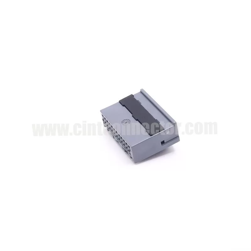 24 pin JAE MX34024SF1 electronics female automotive connector housing