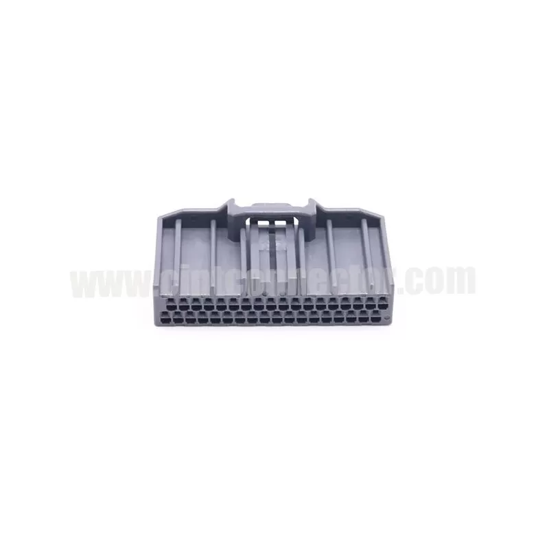 36 pin JAE MX34036SF1 electronics female automotive connector housing