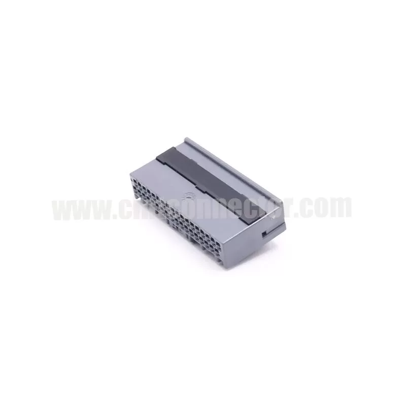 36 pin JAE MX34036SF1 electronics female automotive connector housing