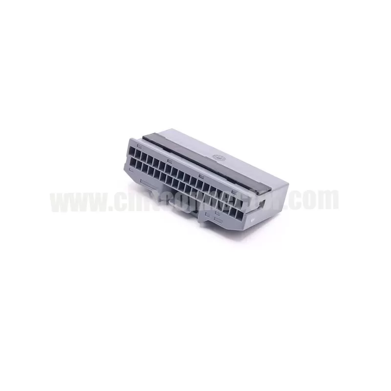 36 pin JAE MX34036SF1 electronics female automotive connector housing