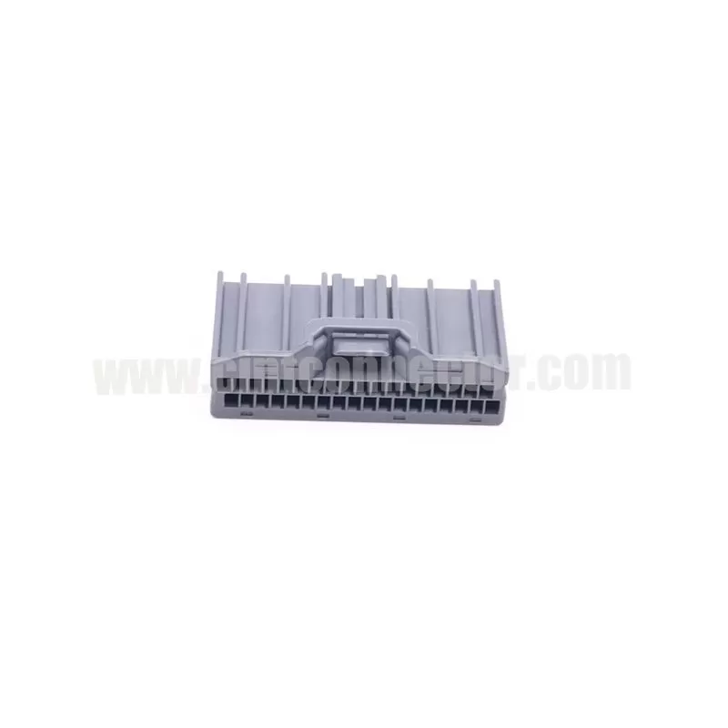 36 pin JAE MX34036SF1 electronics female automotive connector housing