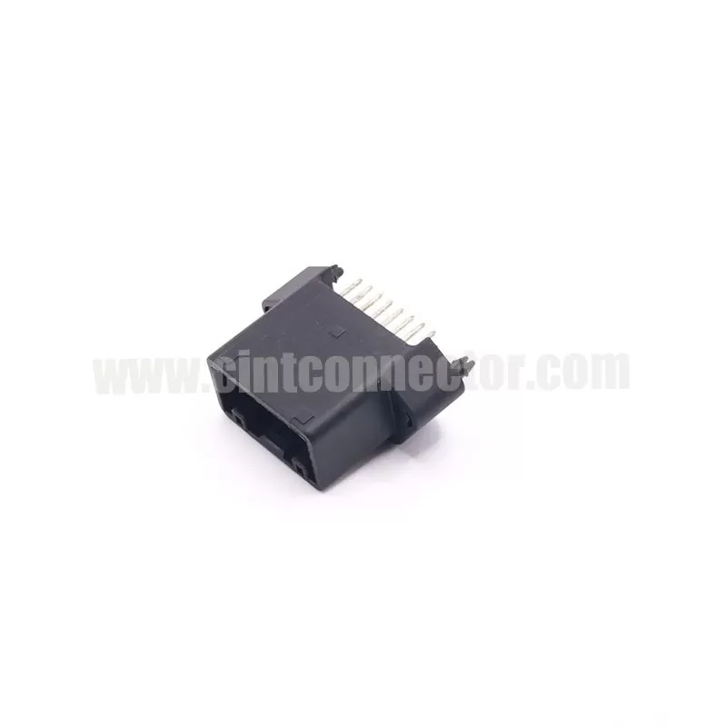 16 pin electronic PCB male connector auto plug