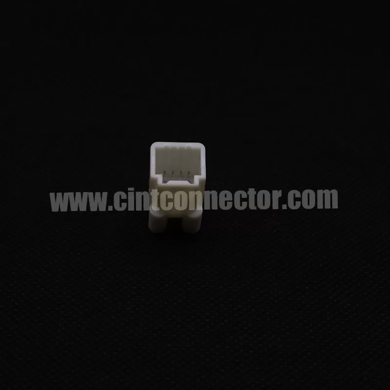 8 pin PCB male connector mate to TE Connectivity Tyco Amp 1376352-1 6098-5269 90980-12221