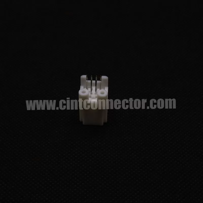 8 pin PCB male connector mate to TE Connectivity Tyco Amp 1376352-1 6098-5269 90980-12221