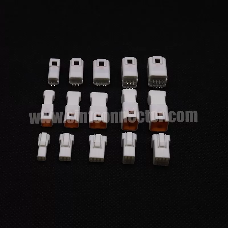 3P JST B03B-JWPF-SK-R male header connector wire to board automotive electronics PCB plug