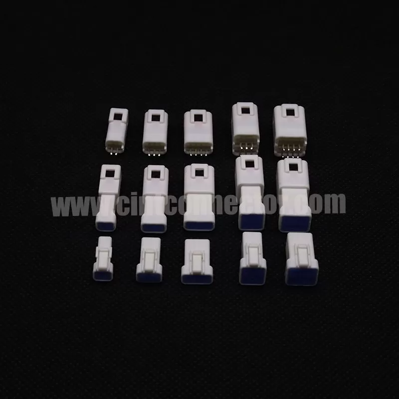 4P JST B04B-JWPF-SK-R male header connector wire to board automotive electronics PCB plug