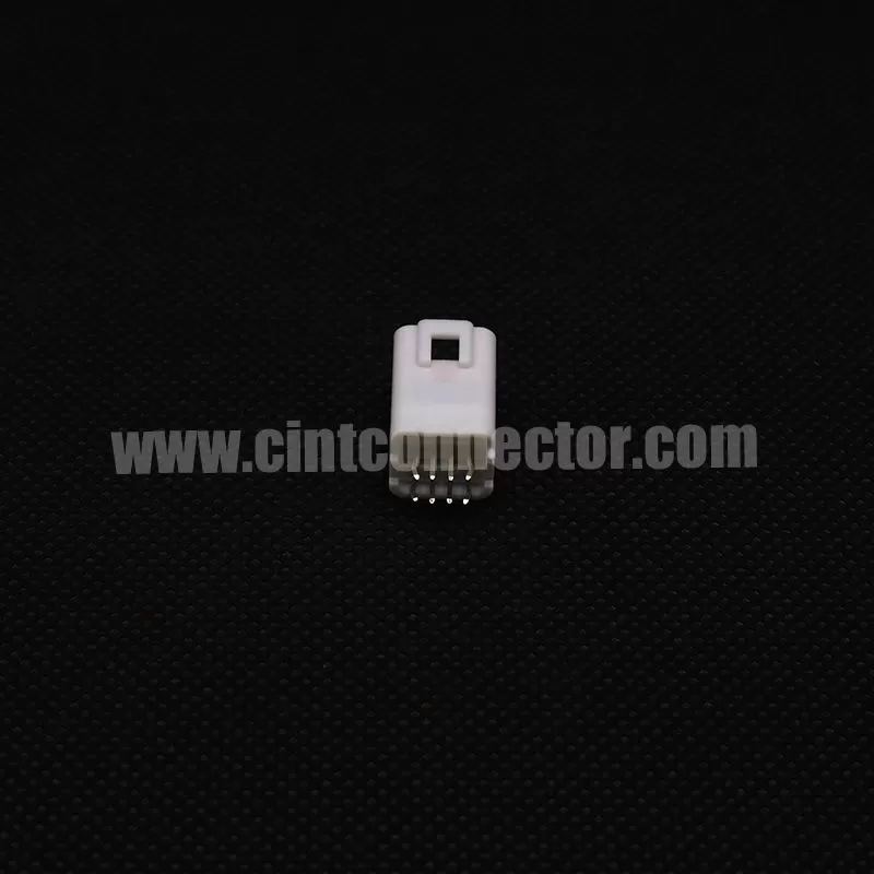 8P JST B08B-JWPF-SK-R male header connector wire to board automotive electronics PCB plug