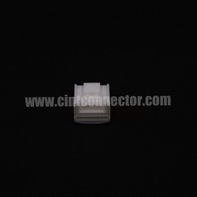 16 pin TE Connectivity AMP Tyco connector 1318386-1 Toyota 90980-12155 electronics female automotive housing