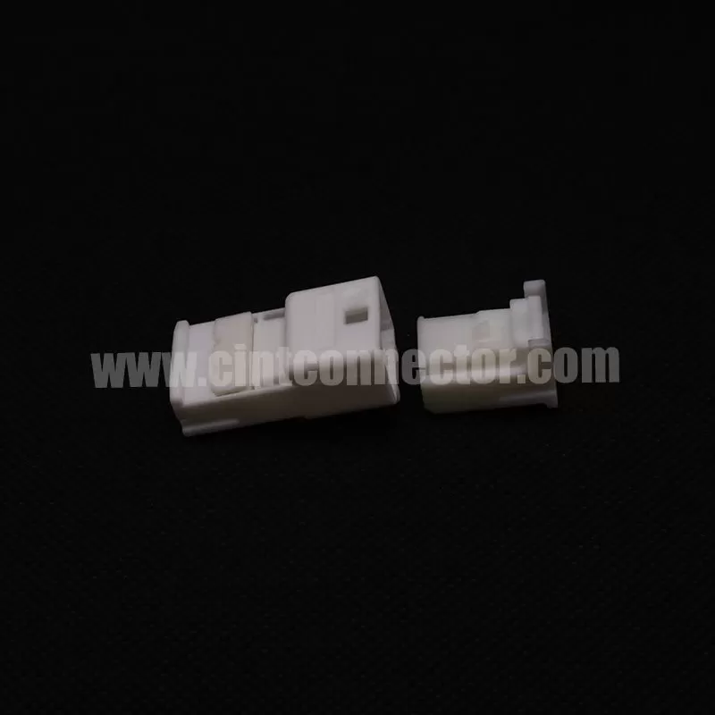 16 pin TE Connectivity AMP Tyco connector 1318386-1 Toyota 90980-12155 electronics female automotive housing