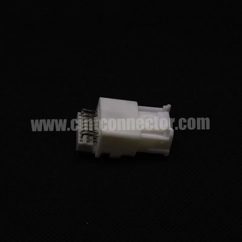 16 pin TE Connectivity AMP Tyco connector 1318386-1 Toyota 90980-12155 electronics female automotive housing