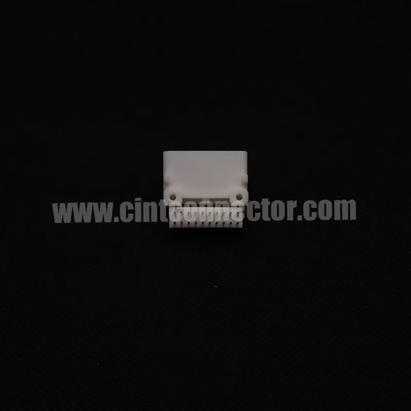 20 pin TE AMP Signal PCB header connector wire to board male plug mating for 1473807-1