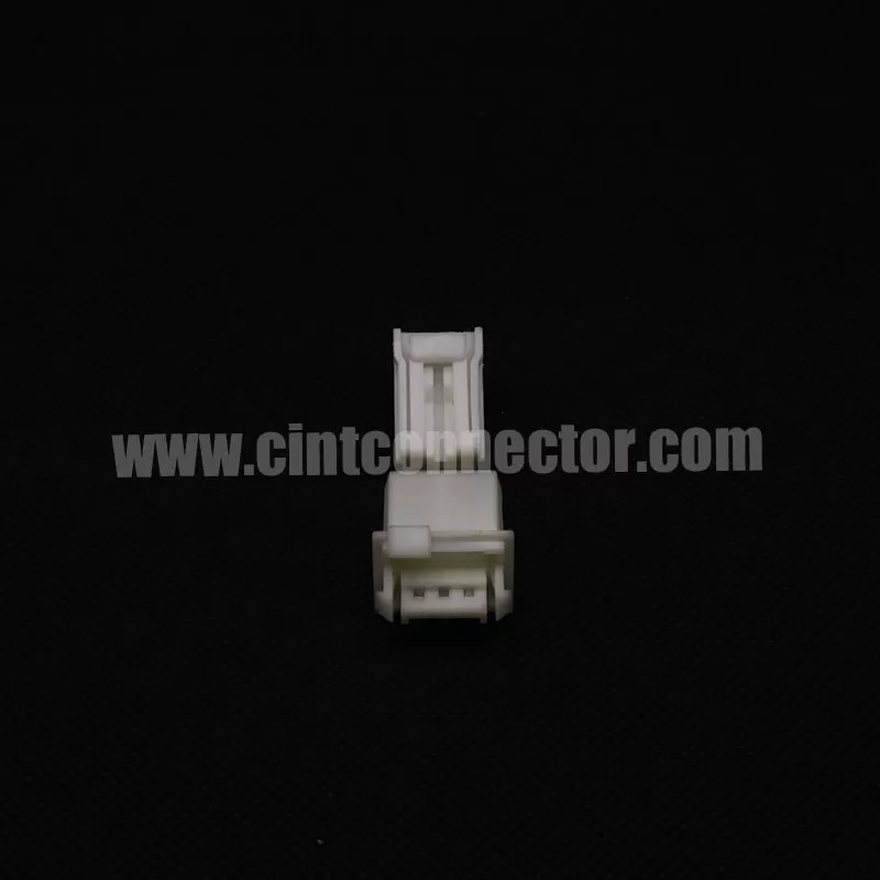 3 pin TE AMP female auto connector 174921-1 13627090 15368694 Wire hinge lock receptacle housing