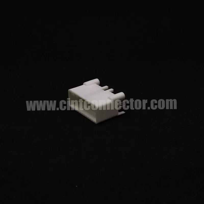 24 pin TE AMP 1376111-2 male PCB header connector mate to 1318917-1 90980-12200 wire to board plug
