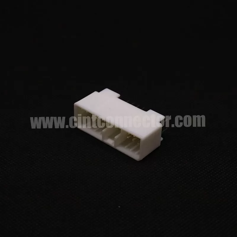 20 pin TE 1-174960-1 male auto electrical cable socket PCB header connector