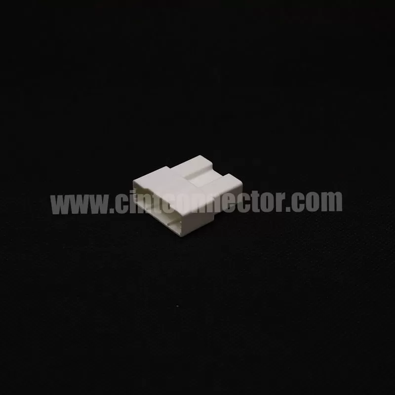 28 pin male electronics automotive non-waterproof connector housing socket