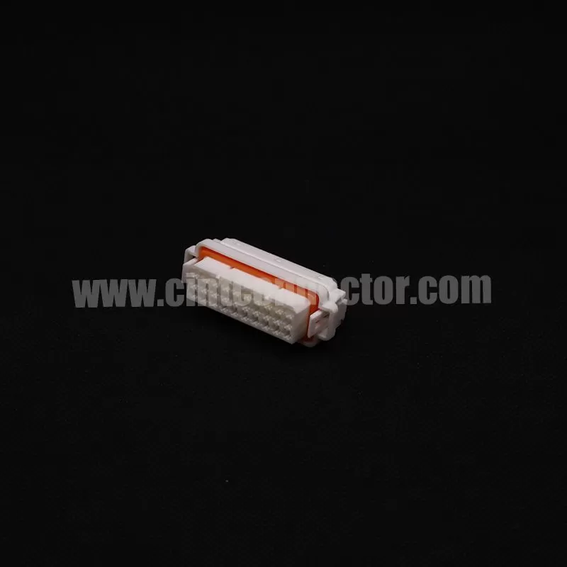 30 pin Delphi 10650830 electrical female automotive connector housing