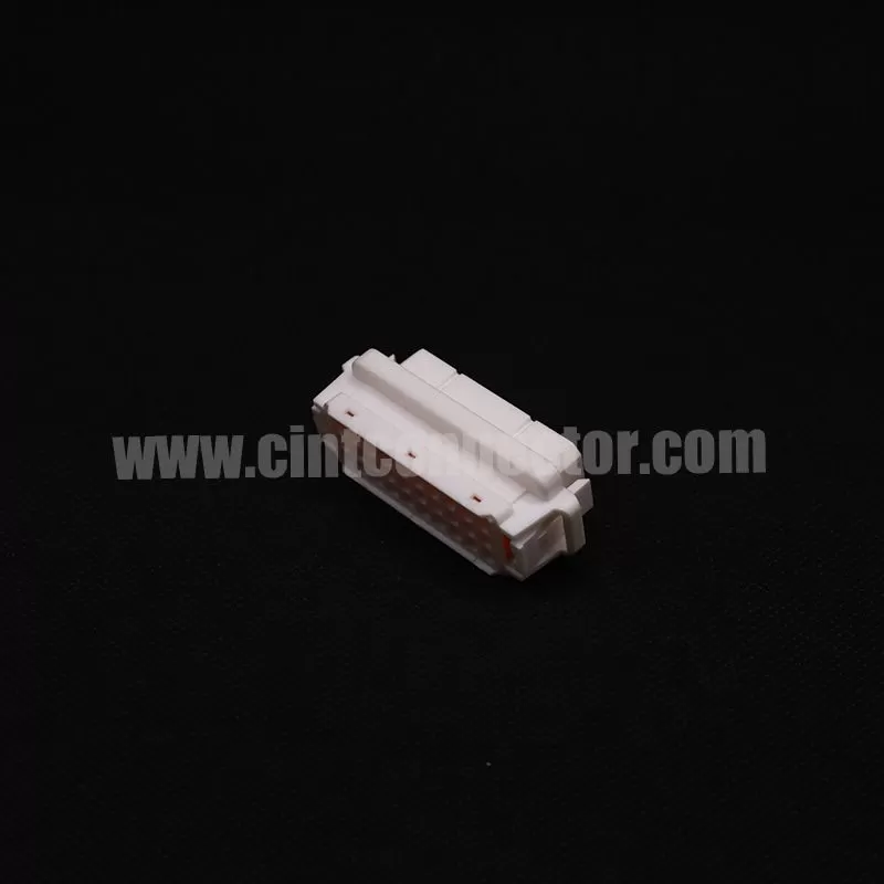 30 pin Delphi 10650830 electrical female automotive connector housing