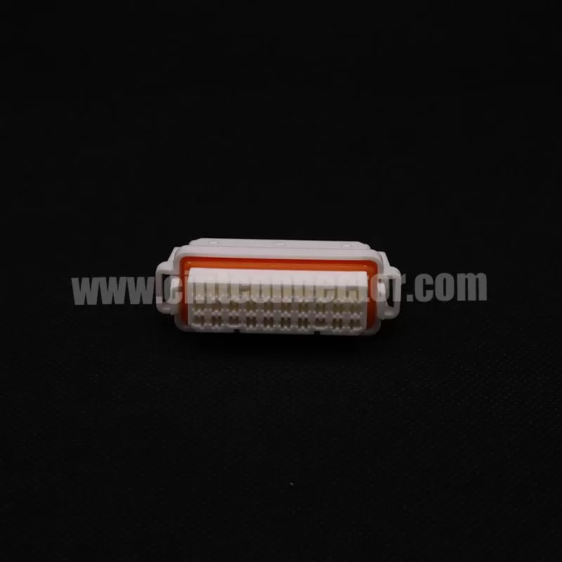 30 pin Delphi 10650830 electrical female automotive connector housing