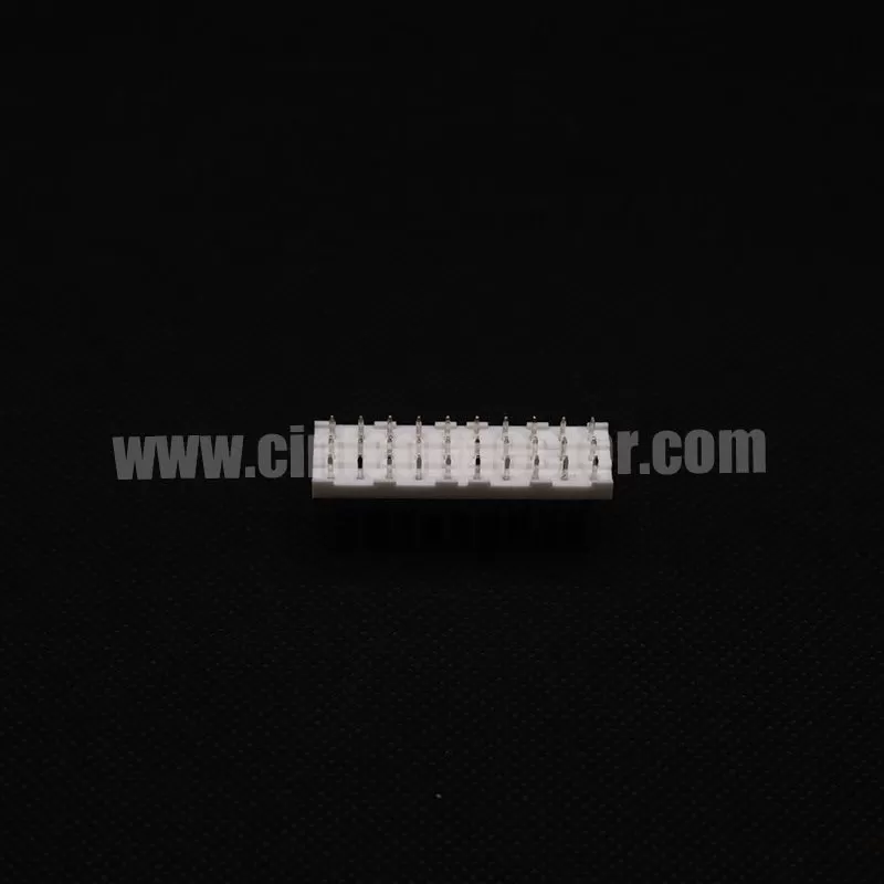 30 pin PCB header mate to Delphi 10650830 automotive connector housing