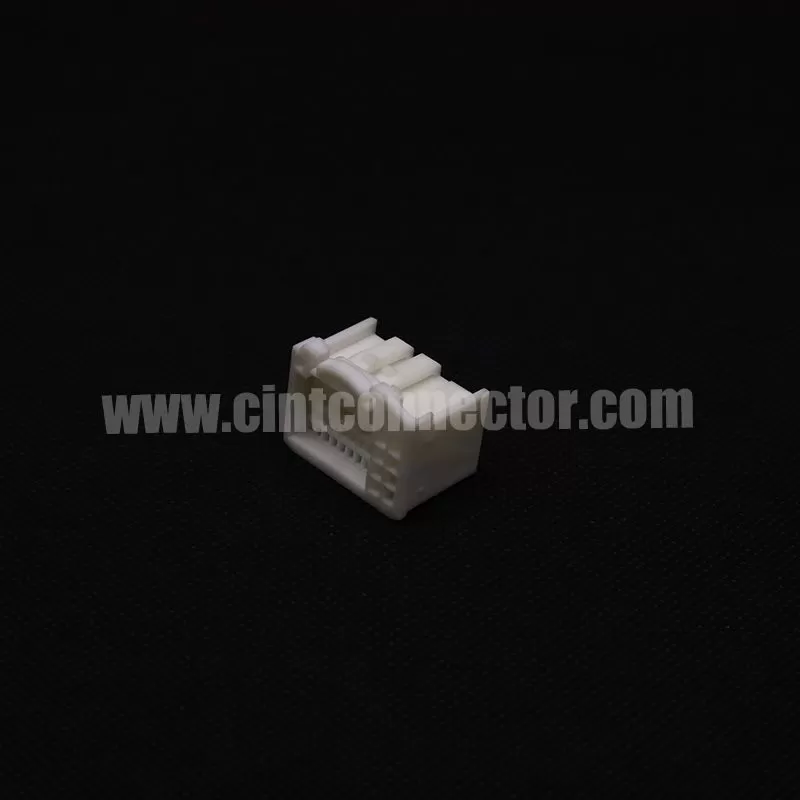 35 pin TE AMP 2188701-1 female electronics automotive non-waterproof connector housing socket