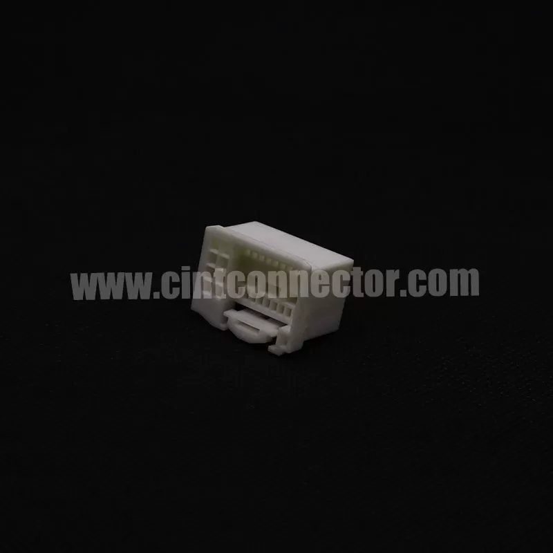 35 pin TE AMP 2188701-1 female electronics automotive non-waterproof connector housing socket