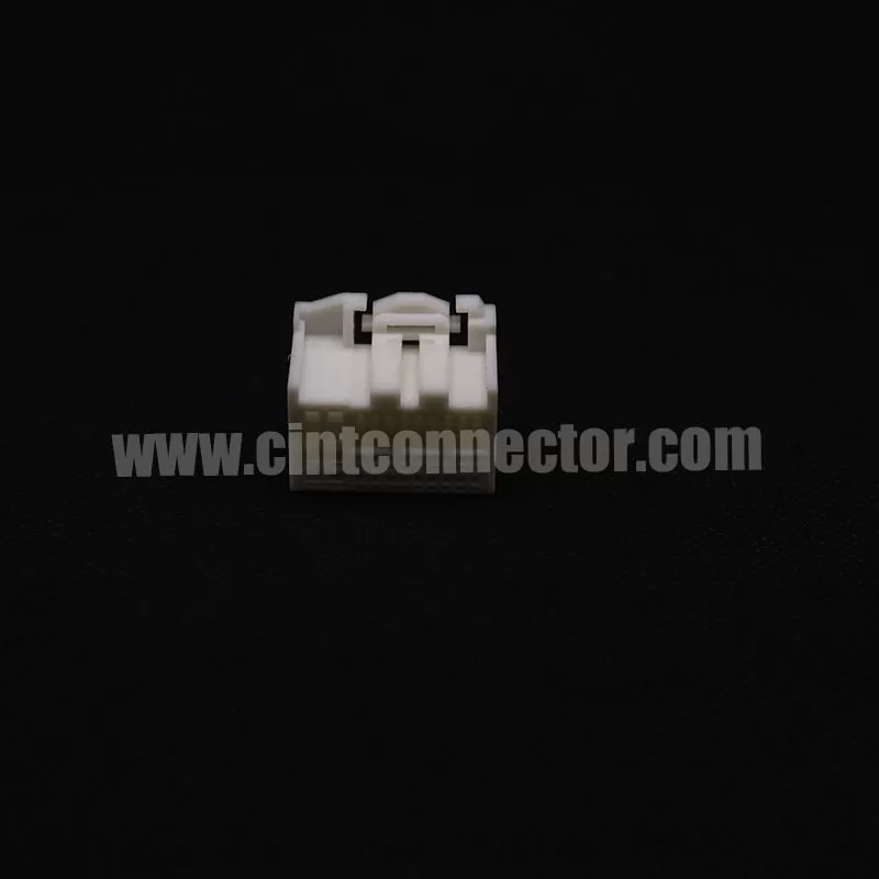 35 pin TE AMP 2188701-1 female electronics automotive non-waterproof connector housing socket