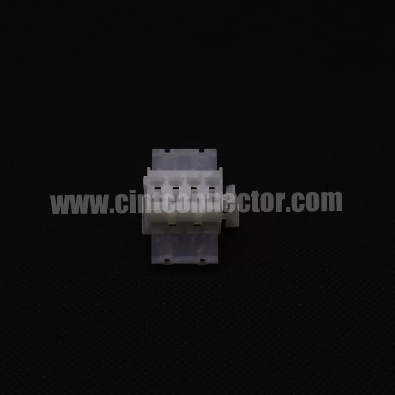 8 pin TE AMP female auto timer connector 927368-1 wire-to-wire junior power housing