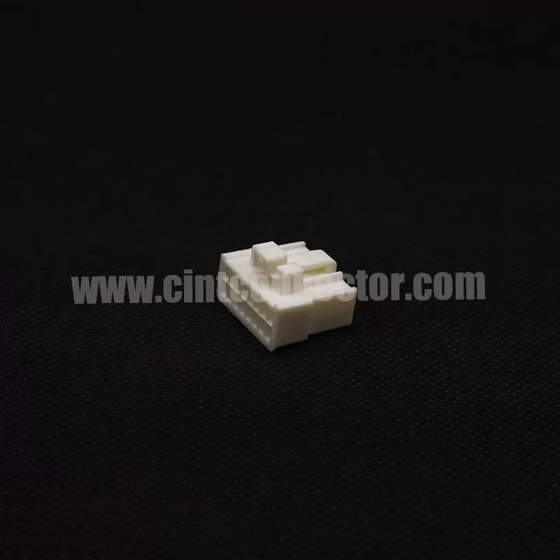 16 pin automotive wiring harness socket auto cable connector housing