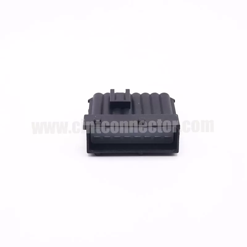 16 position automotive male housing AMP timer connector TE 1-964449-1