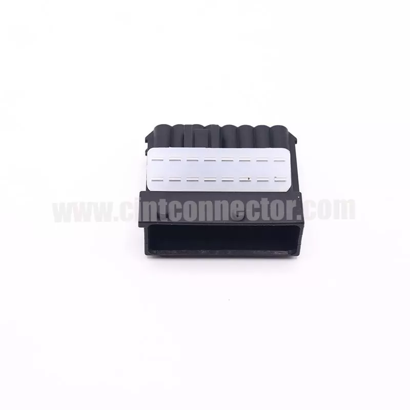 16 position automotive male housing AMP timer connector TE 1-964449-1