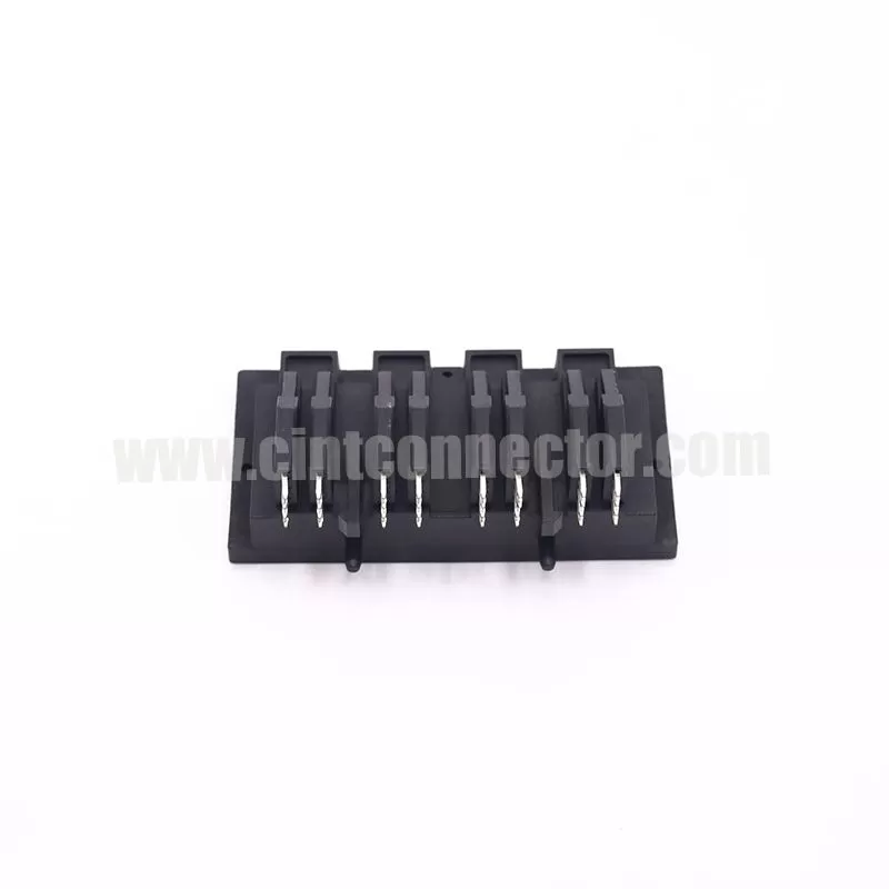 32 pin male PCB header connector mate to TE AMP housing 927365-1　927366-1　927367-1 927368-1