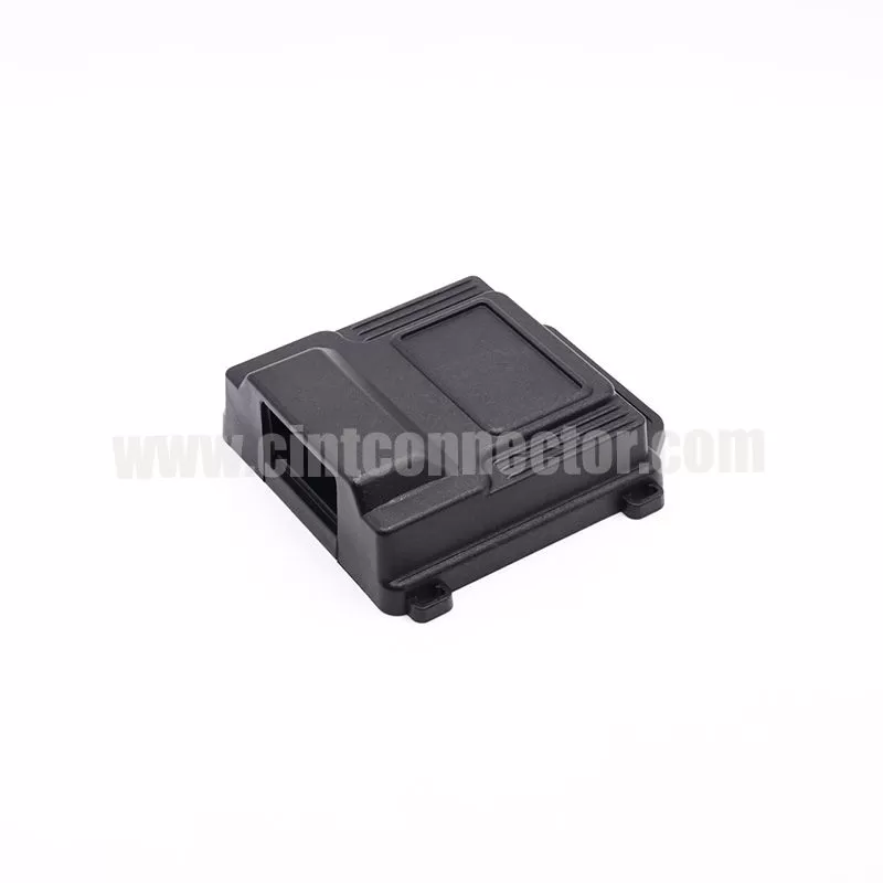 24 pin auto ECU VCU Aluminum enclosure PCB connector automotive Engine Control Unit 211PC249S0033 HCCPHPE24BKA90F