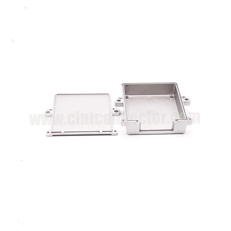 39 pin auto ECU VCU Aluminum enclosure fit for FCI Series 39pin automotive connector plug male female electrical connectors Compatible With vehicle electronic control unit