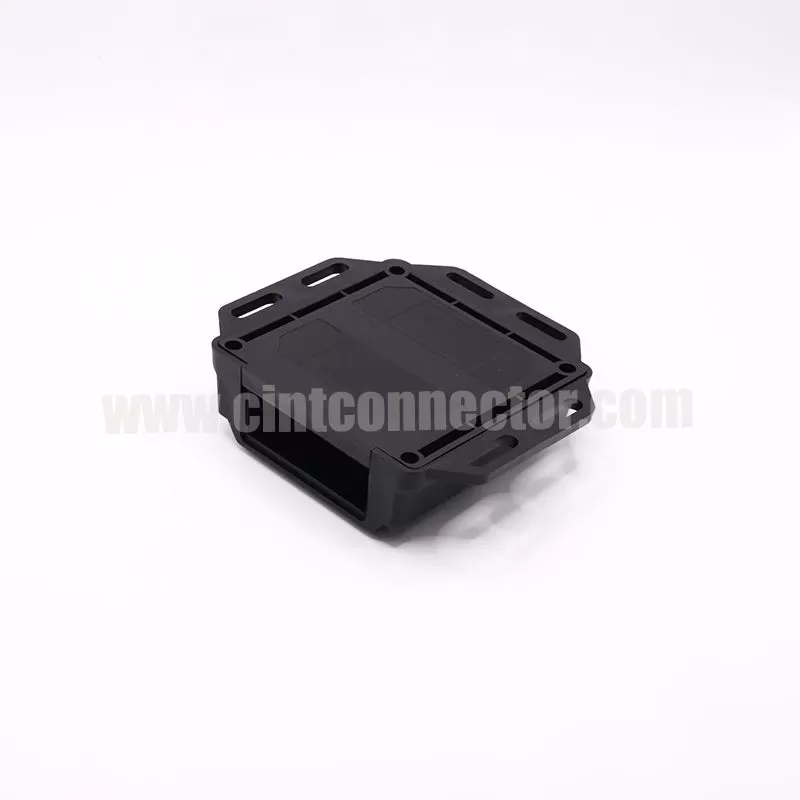 39 pin auto ECU VCU Aluminum enclosure fit for FCI Series automotive connector plug male female electrical connectors Compatible With vehicle electronic control unit