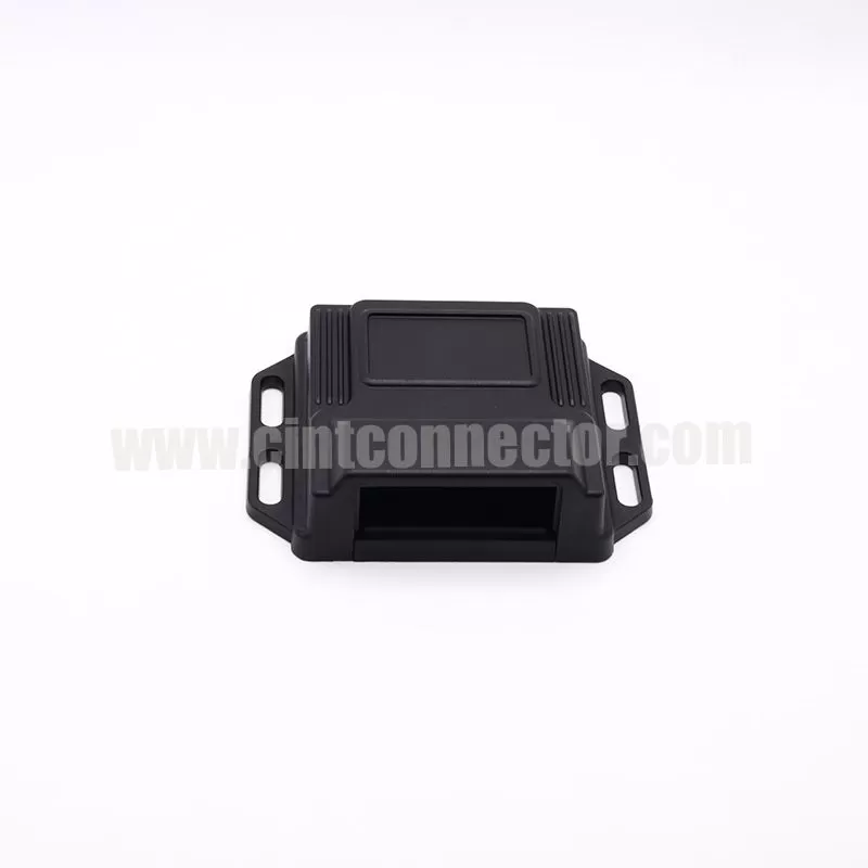 39 pin auto ECU VCU Aluminum enclosure fit for FCI Series automotive connector plug male female electrical connectors Compatible With vehicle electronic control unit