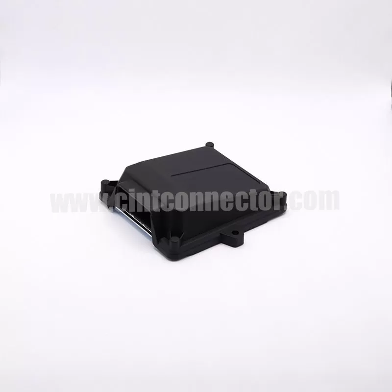 48 pin auto ECU VCU Aluminum enclosure suits for Molex PCB connector 5007620481 automotive Engine Control Unit