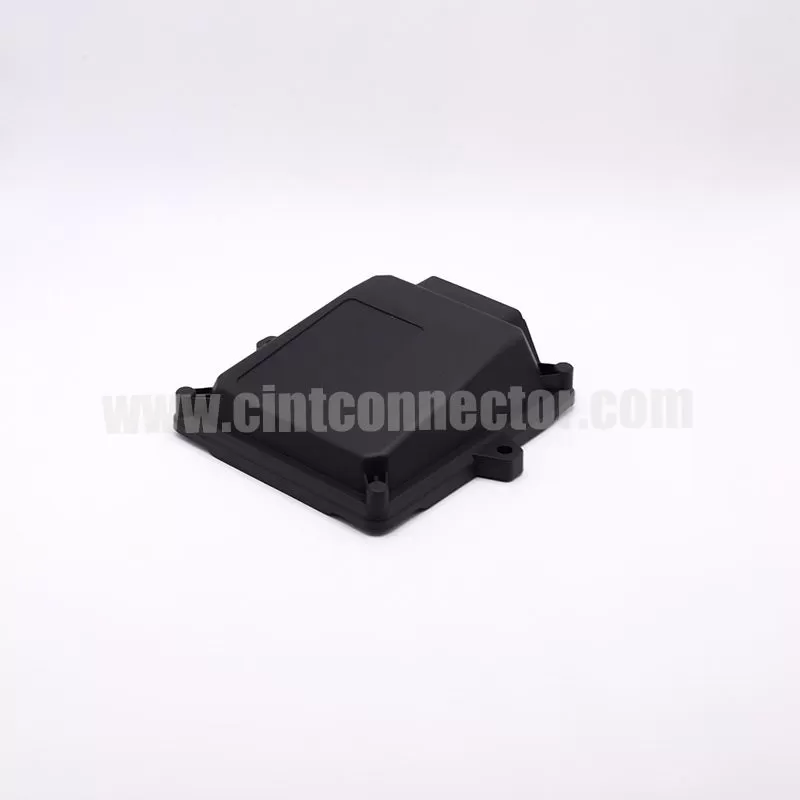 48 pin auto ECU VCU Aluminum enclosure suits for Molex PCB connector 5007620481 automotive Engine Control Unit