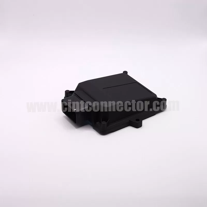 48 pin auto ECU VCU Aluminum enclosure suits for Molex PCB connector 5007620481 automotive Engine Control Unit