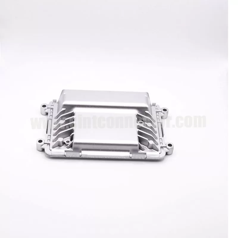 90 pin auto ECU VCU Aluminum enclosure suits for FCI PCB connector 211 PL902Y0008 automotive Simens Engine Control Unit