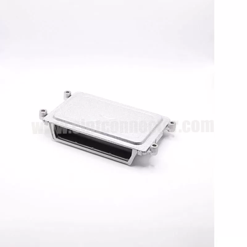 90 pin auto ECU VCU Aluminum enclosure suits for FCI PCB connector 211 PL902Y0008 automotive Simens Engine Control Unit