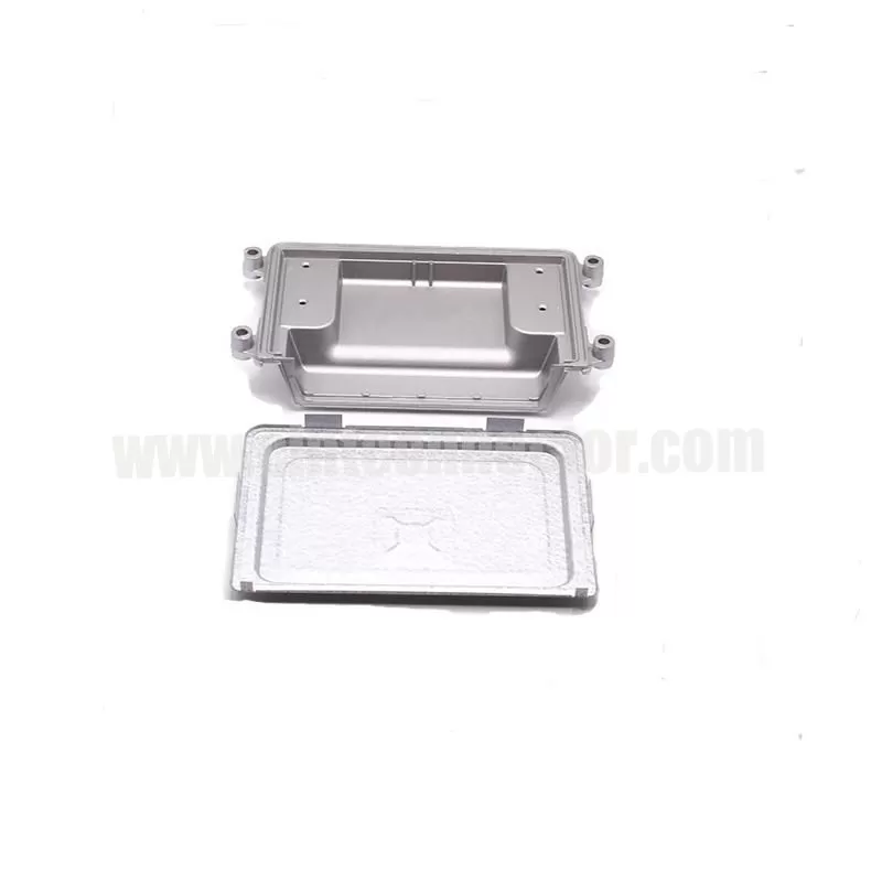 90 pin auto ECU VCU Aluminum enclosure suits for FCI PCB connector 211 PL902Y0008 automotive Simens Engine Control Unit