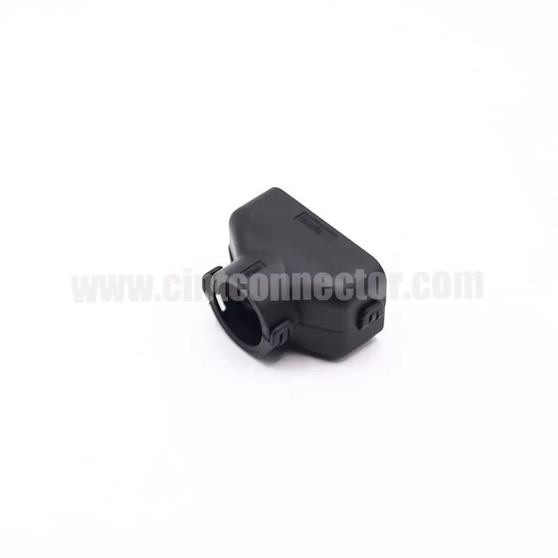 7807795 Schlemmer Adapter Backshell, dust cap cover for FCI 24p Connector