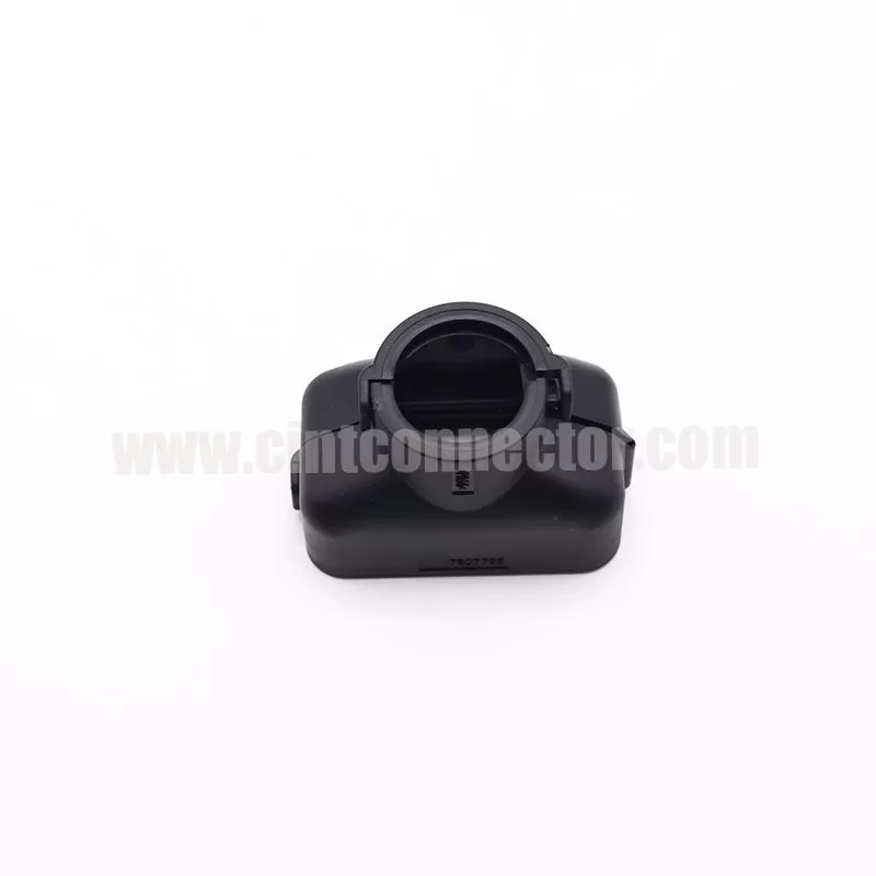 7807795 Schlemmer Adapter Backshell, dust cap cover for FCI 24p Connector