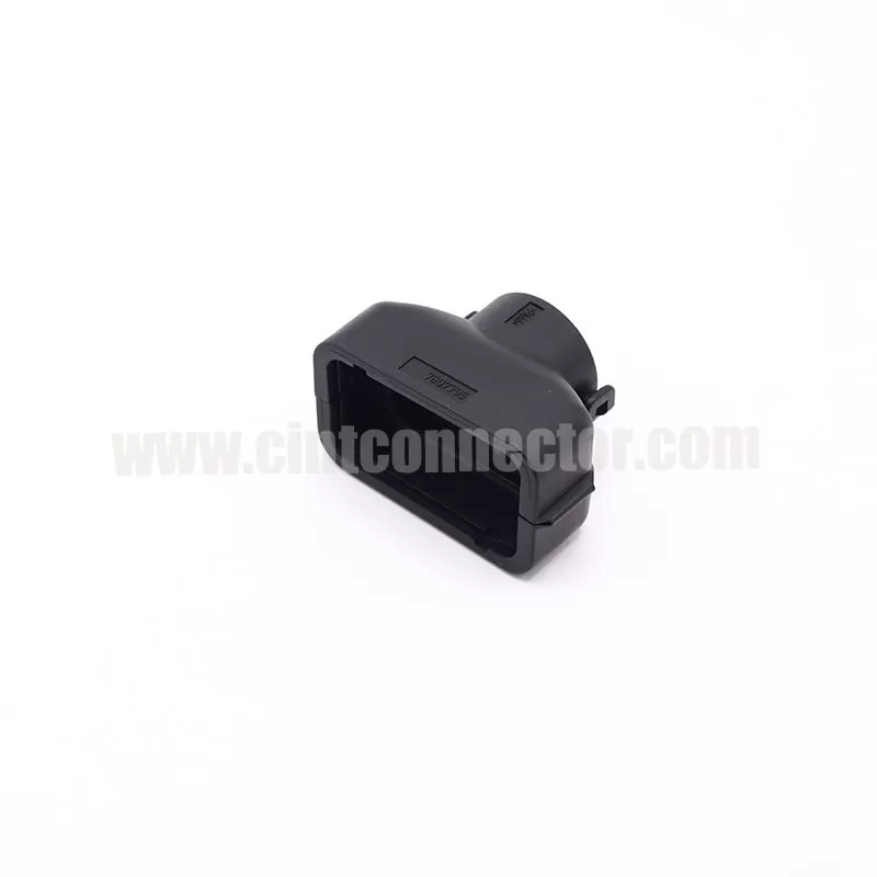 7807795 Schlemmer Adapter Backshell, dust cap cover for FCI 24p Connector