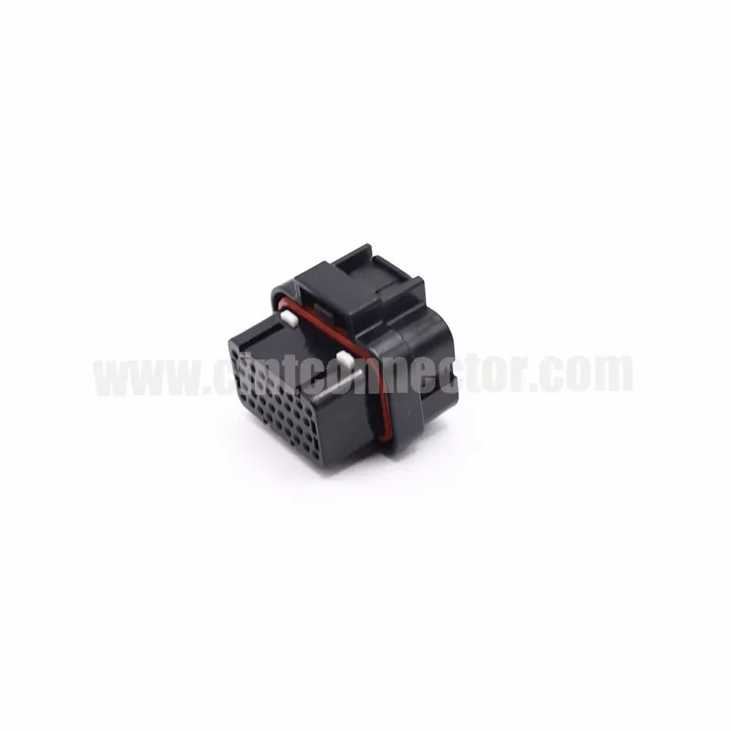 34 position Rectangular housing Superseal 1.0mm Female housing Connectors 4-1437290-1