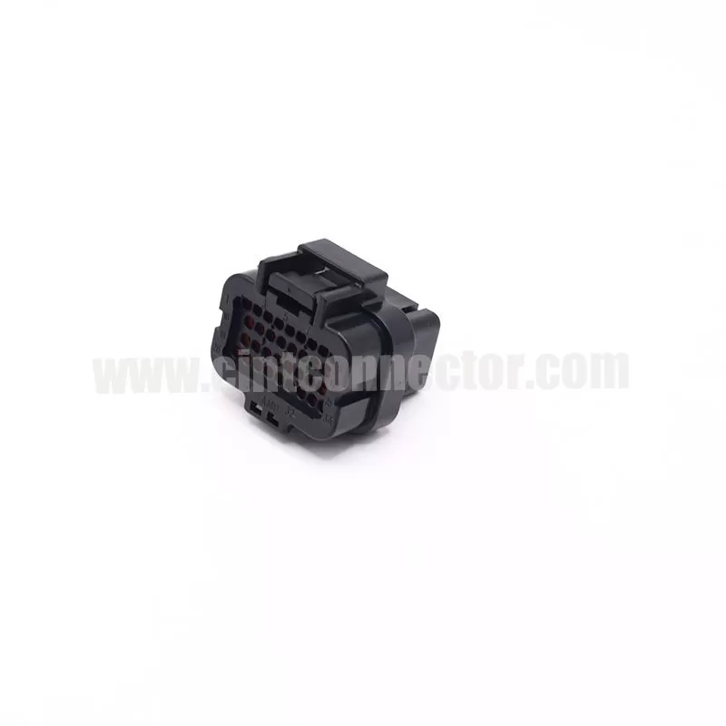 34 position Rectangular housing Superseal 1.0mm Female housing Connectors 4-1437290-1
