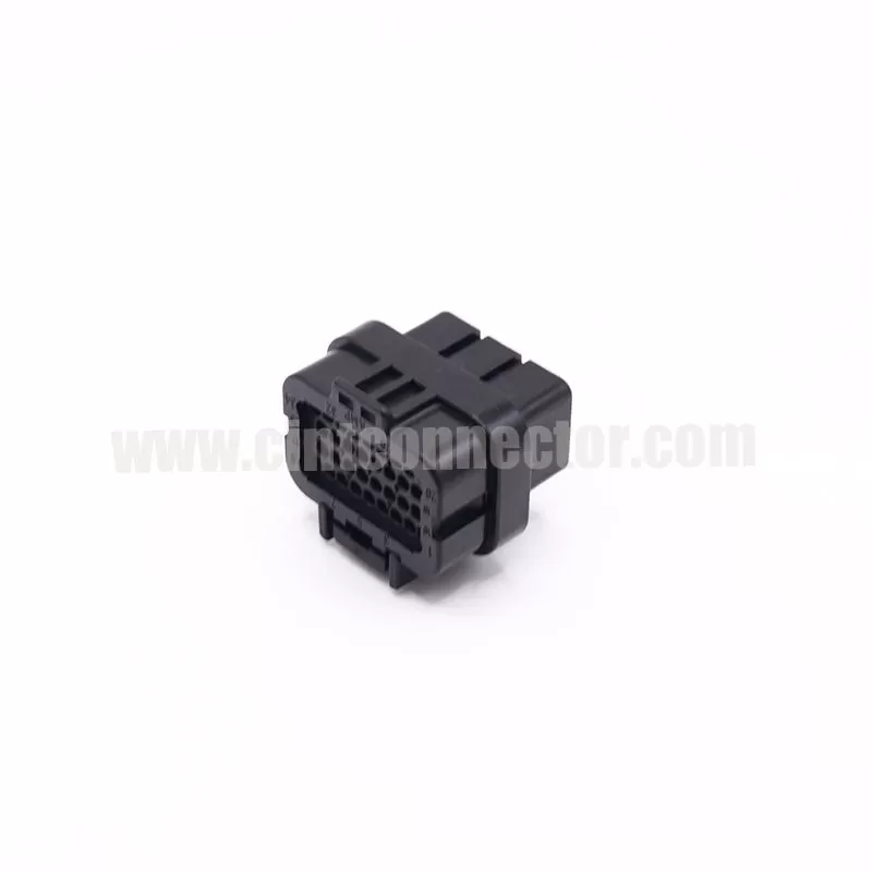 34 position Rectangular housing Superseal 1.0mm Female housing Connectors 4-1437290-1